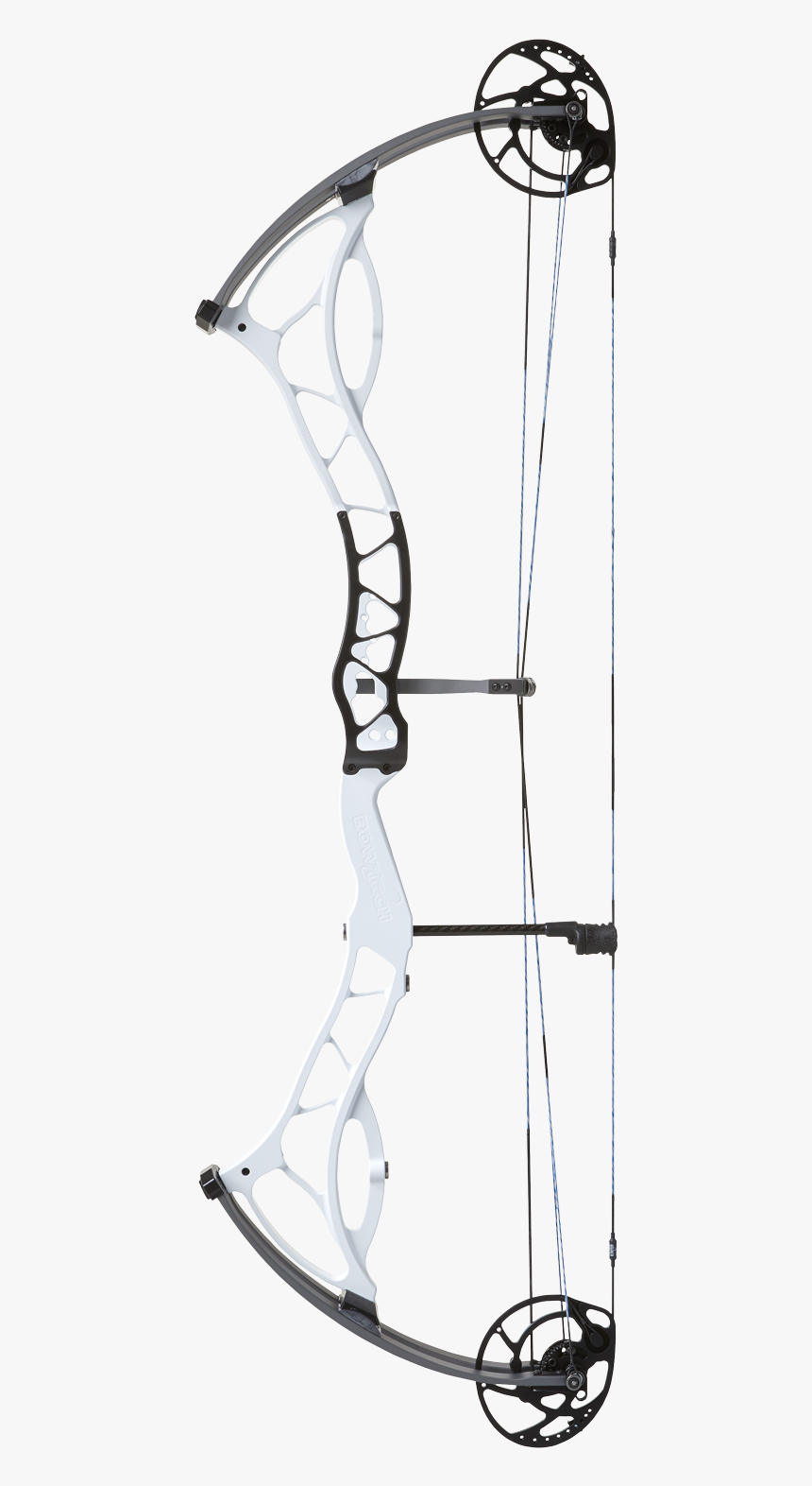 Bowtech Fanatic 3.0 Xl White, HD Png Download