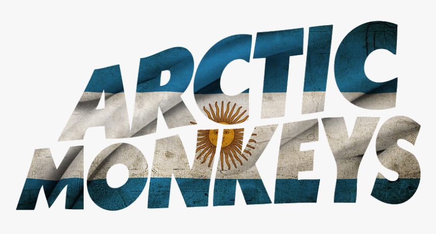 Arctic Monkeys En Argentina - Arctic Monkeys, HD Png Download