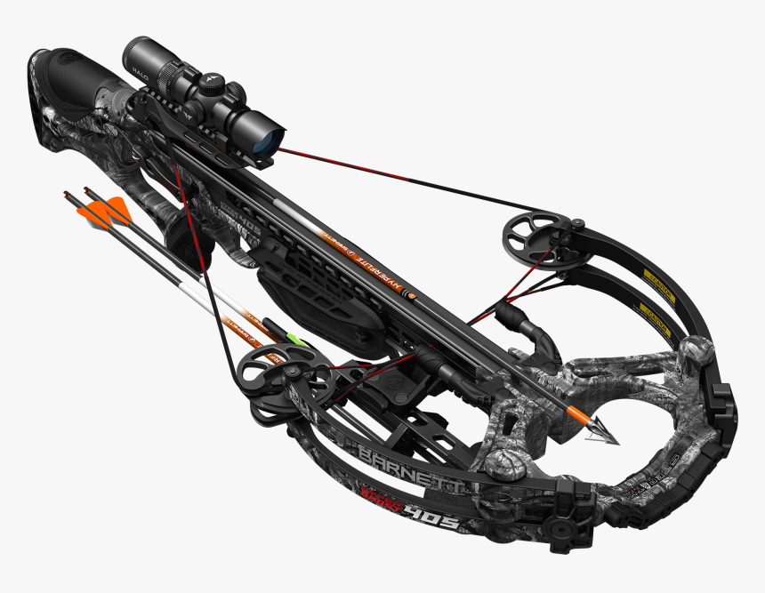 Hyperghost™ - Barnett Pro Str Whitetail Crossbow, HD Png Download
