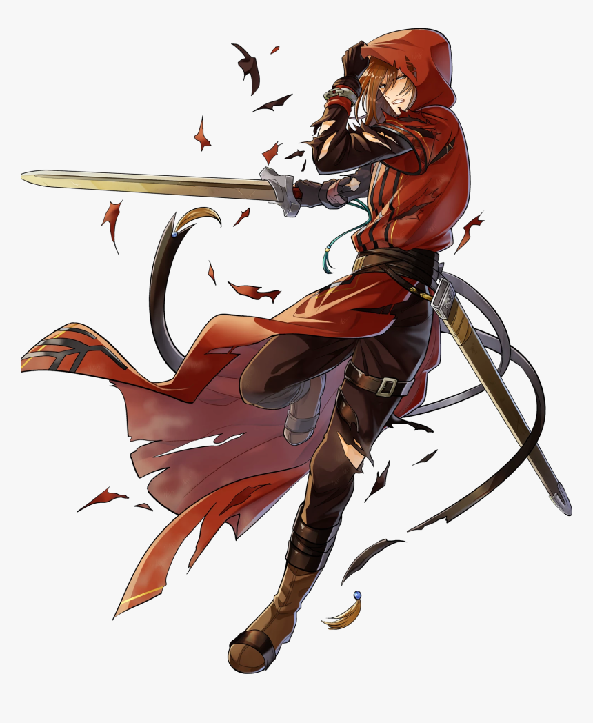 Fire Emblem Heroes Rutger, HD Png Download