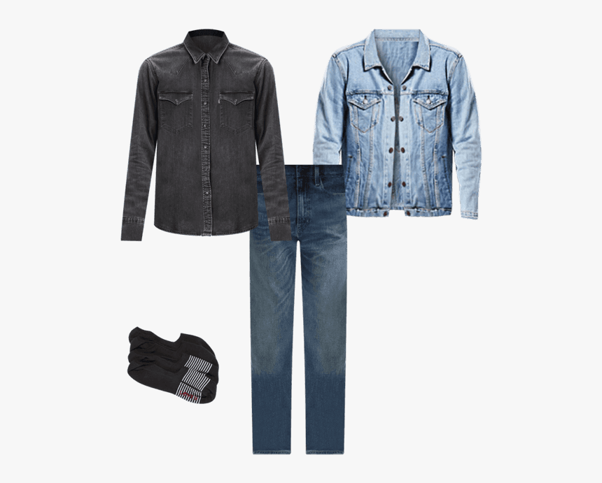 Leather Jacket, HD Png Download