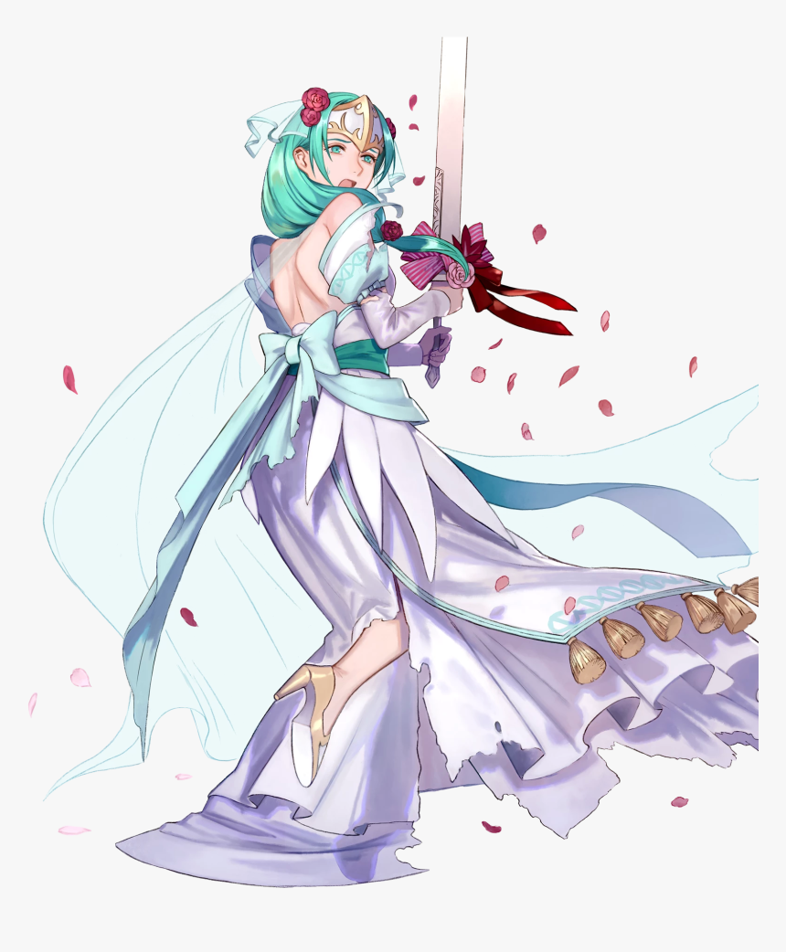 Fire Emblem Heroes Sigrun, HD Png Download