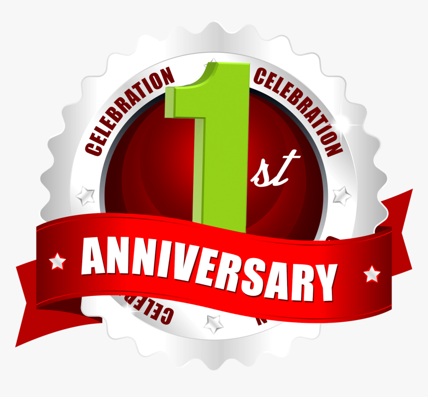 5th Anniversary Logo Png, Transparent Png