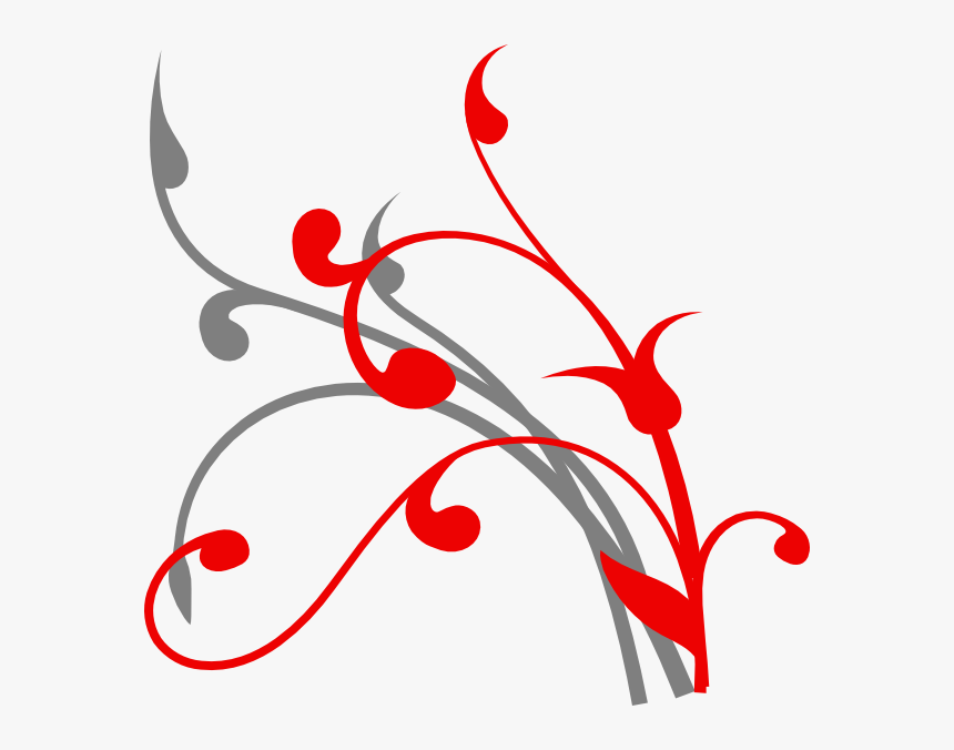 Hojas Y Ramas Vector Clipart , Png Download - Tree Branch Clip Art, Transparent Png