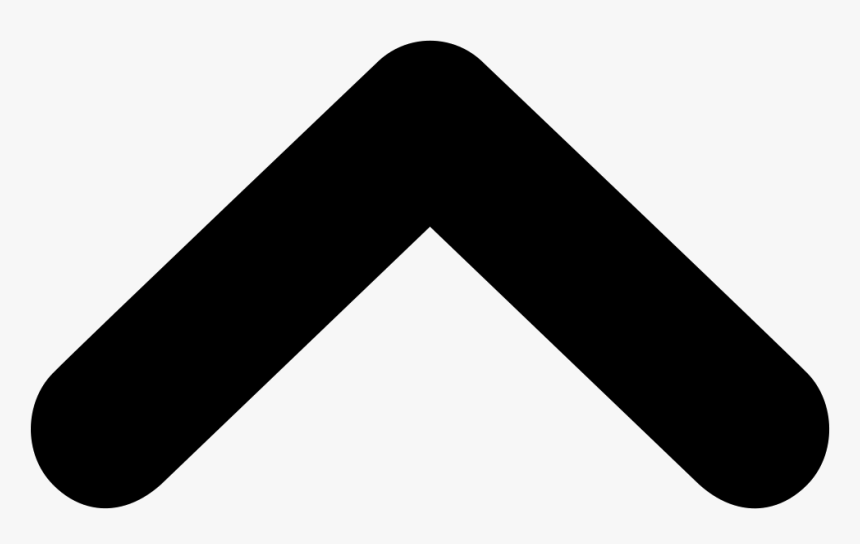Up Top Arrow Vector Navigation - Page Up Icon Png, Transparent Png