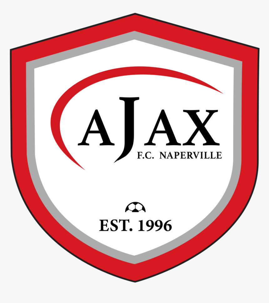 Ajax Logo 2019 Napervillewcupdated - Circle, HD Png Download