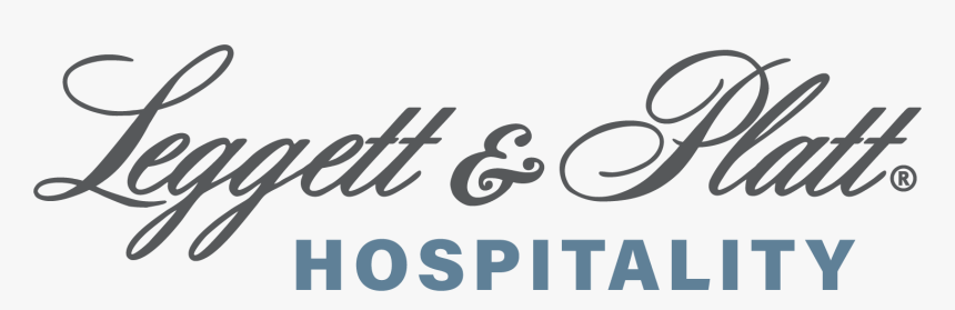 Leggett & Platt Hospitality Logo - Leggett And Platt Logo Png, Transparent Png
