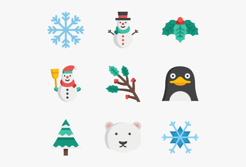 Winter Nature - Symbol, HD Png Download