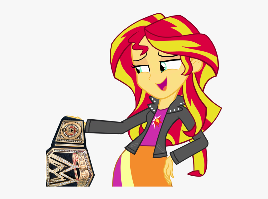 Equestria Girls Sunset Shimmer, HD Png Download