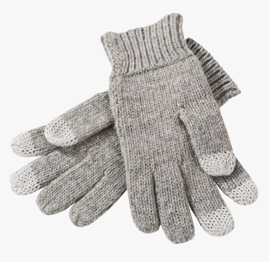 Winter Gloves - Gloves Png, Transparent Png