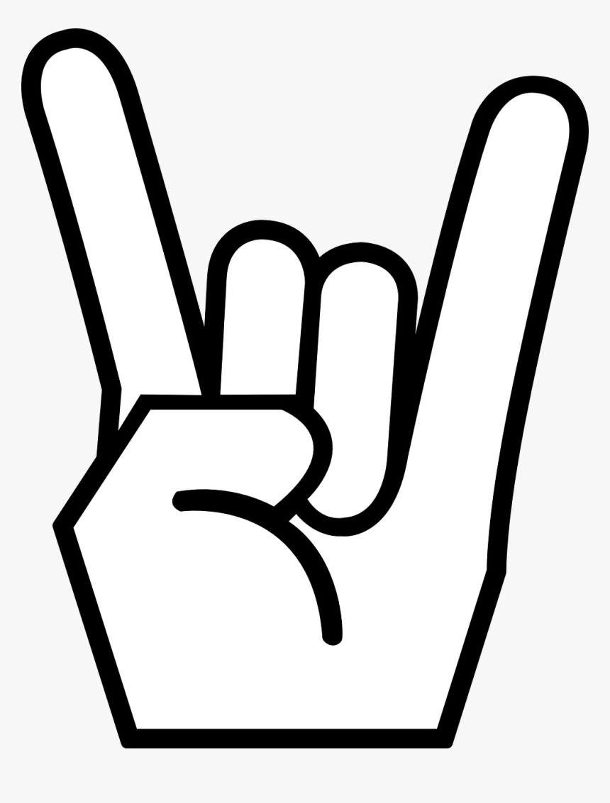 Texture Clipart Rock - Rock On Clipart, HD Png Download