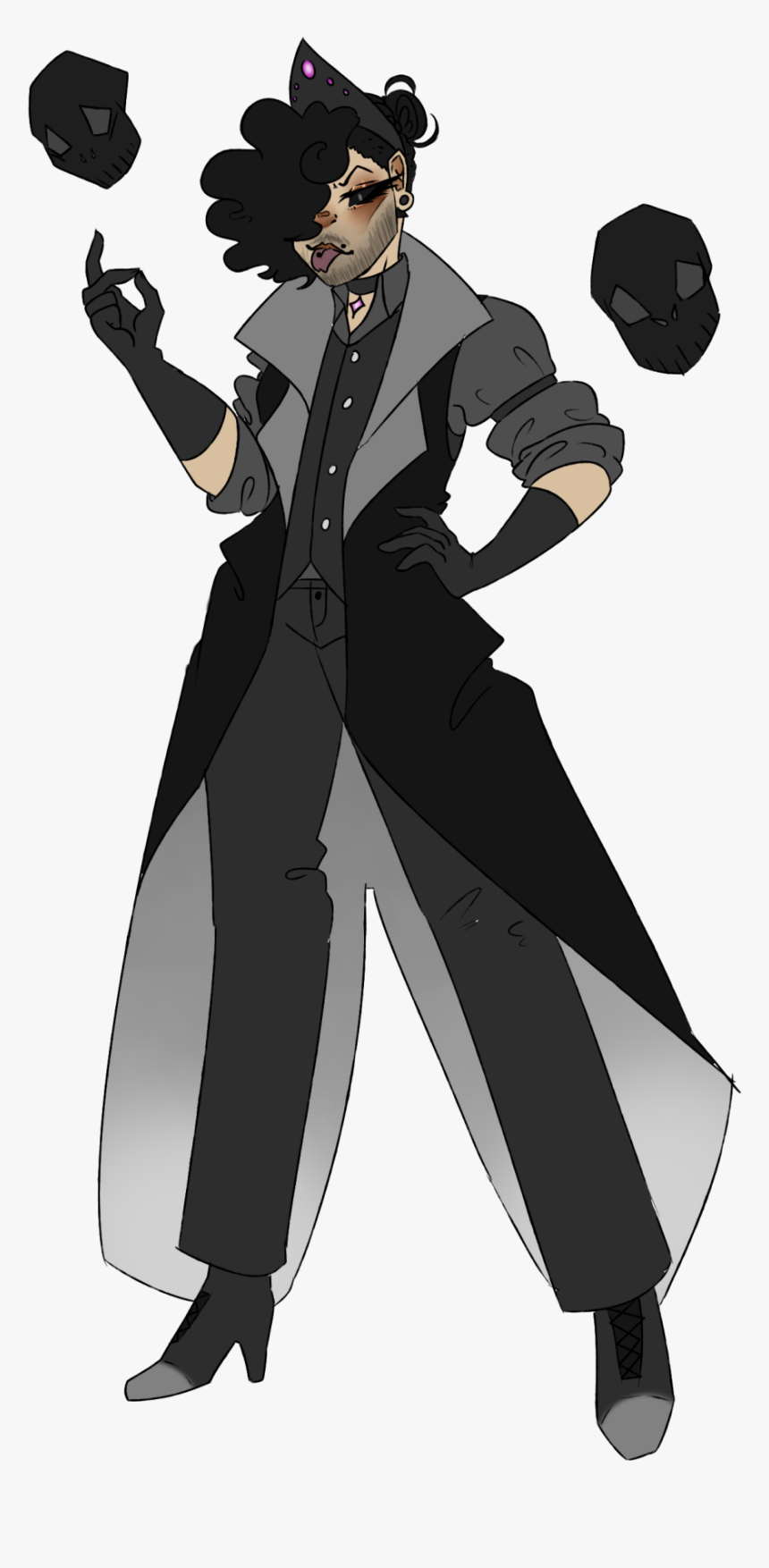 Transparent Minecraft Guardian Png - Illustration, Png Download