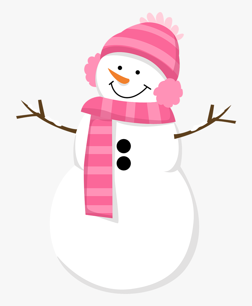 Winter Fun Throw Blanket - Snowman, HD Png Download