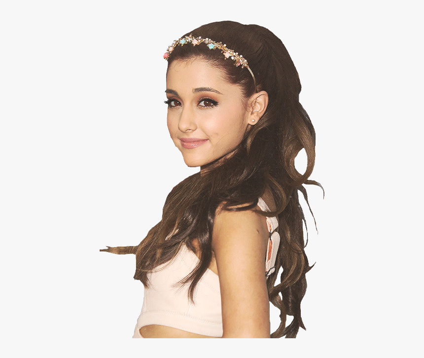 Ariana Grande Transparent Image - Ariana Grande Clip Art, HD Png Download