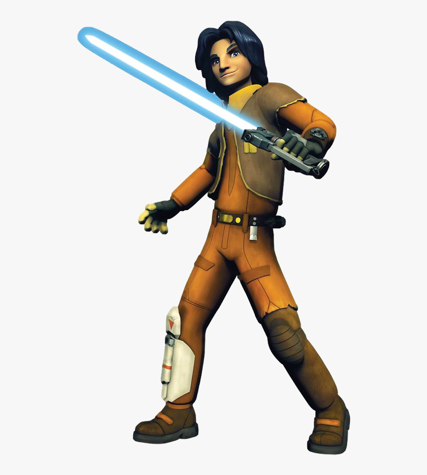 Ezra Bridger Season 1, HD Png Download