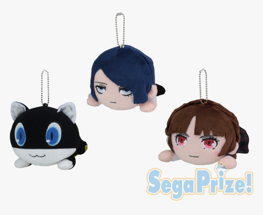 Persona 5 Nesoberi Plush, HD Png Download