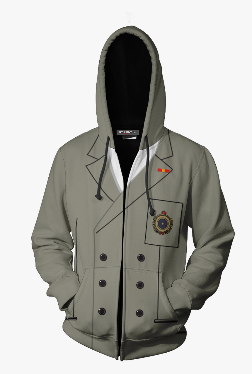 Darling In The Franxx Hoodie, HD Png Download