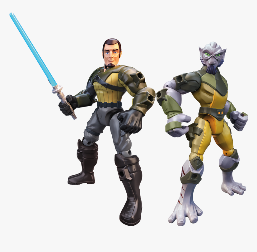 Star Wars Rebels Hero Mashers - Zabawki Dla Starszych Chłopców, HD Png Download