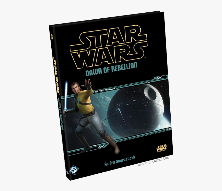 Star Wars Dawn Of Rebellion, HD Png Download