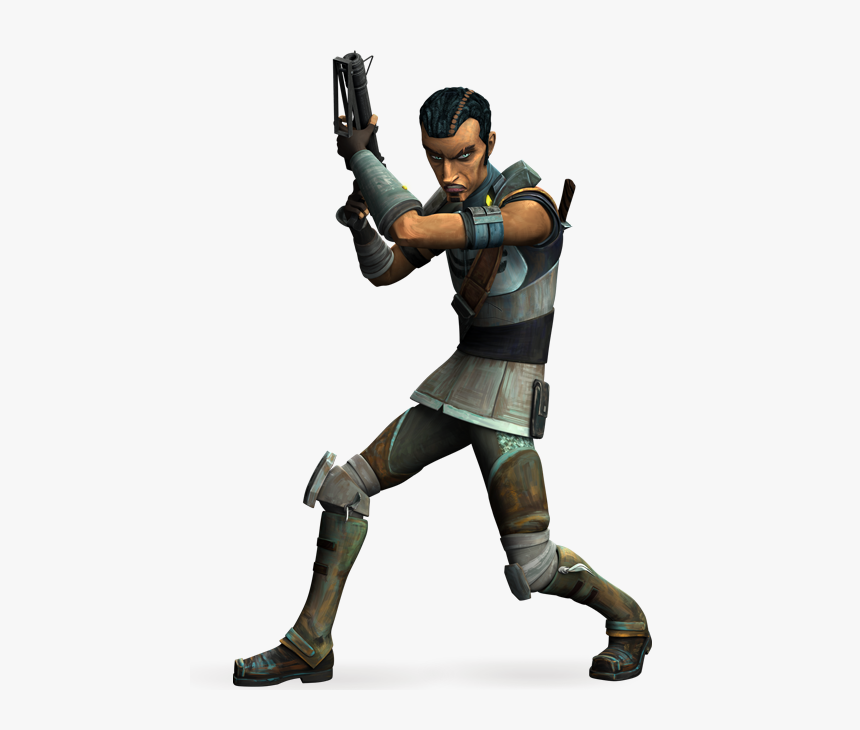 Star Wars Clone Wars Rebel, HD Png Download