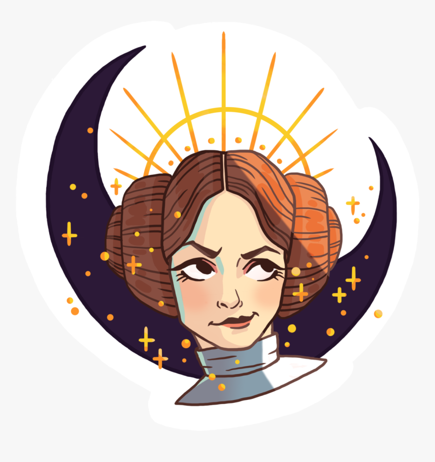 Princess Leia, HD Png Download