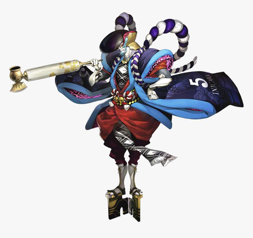 Persona 5 Main Personas, HD Png Download