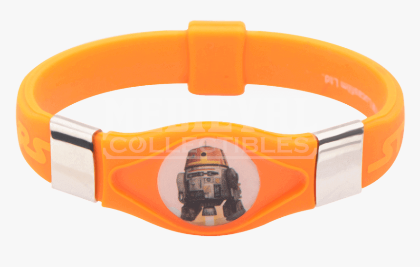 Star Wars Rebels Chopper Glow Bracelet , Png Download - Darth Vader, Transparent Png