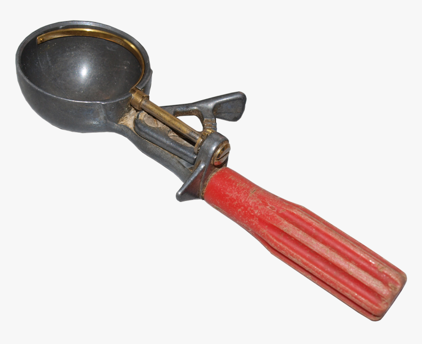 Images Ice Cream Scoop - Ice Cream Scooper Clipart, HD Png Download