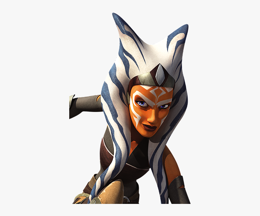 Premium Eras Canon - Asoka Star Wars, HD Png Download