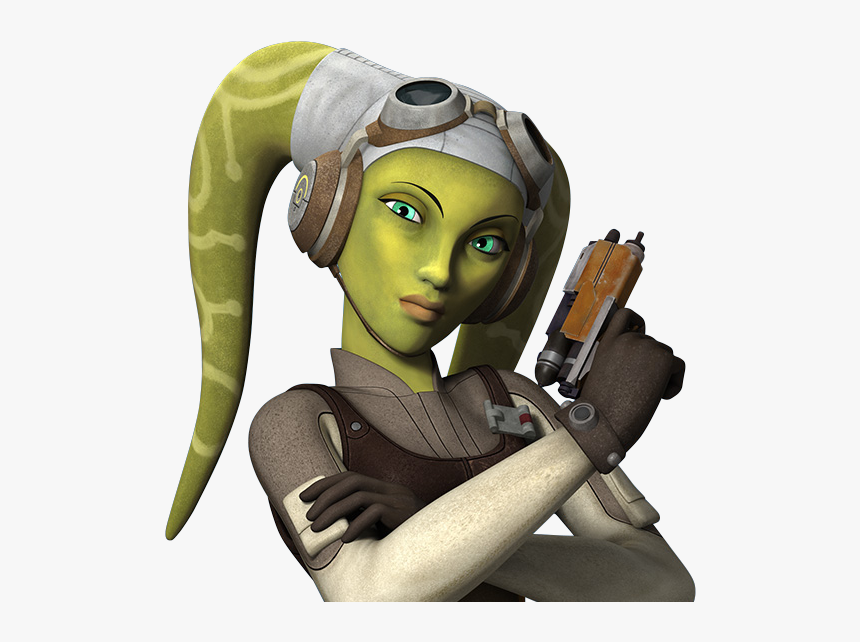 Hera Star Wars, HD Png Download