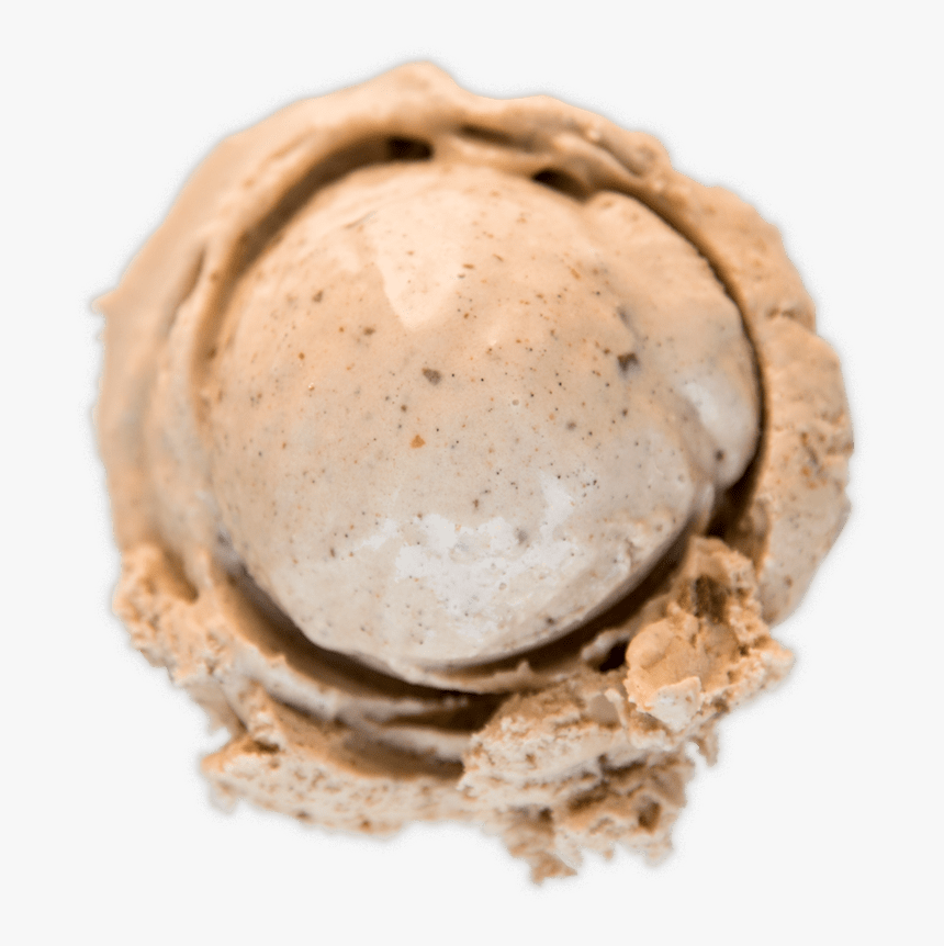 Coffee Ice Cream Scoop , Png Download - Tiostrea Chilensis, Transparent Png