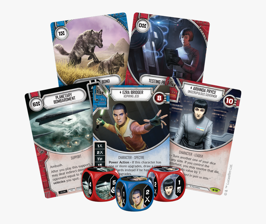Star Wars Destiny Way Of The Force, HD Png Download