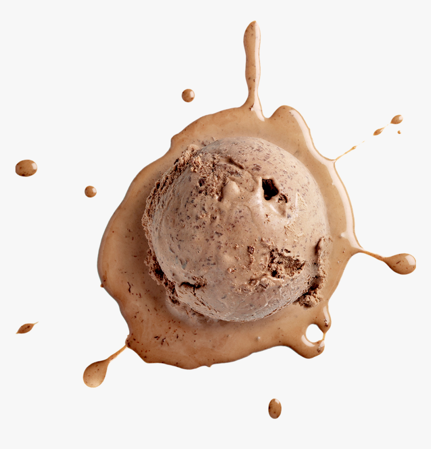 Ice Cream Balls Png, Transparent Png