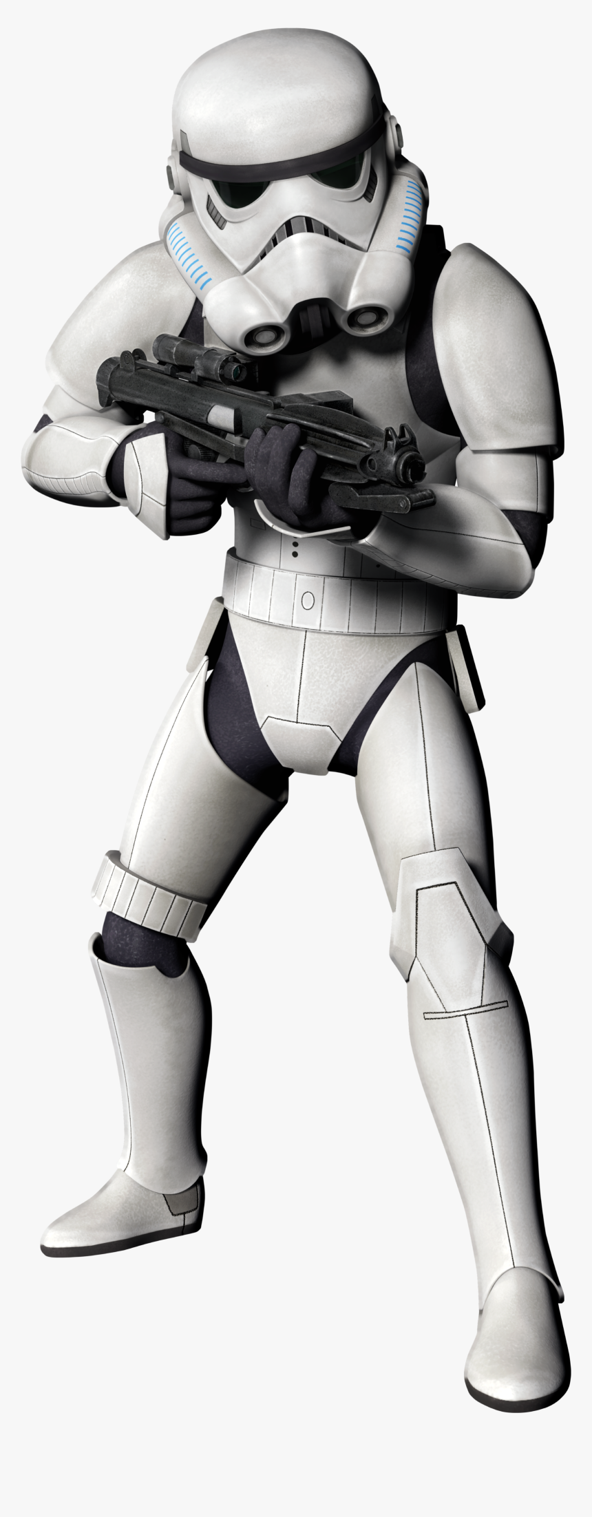 Tv Show Villains Wiki - Stormtrooper, HD Png Download
