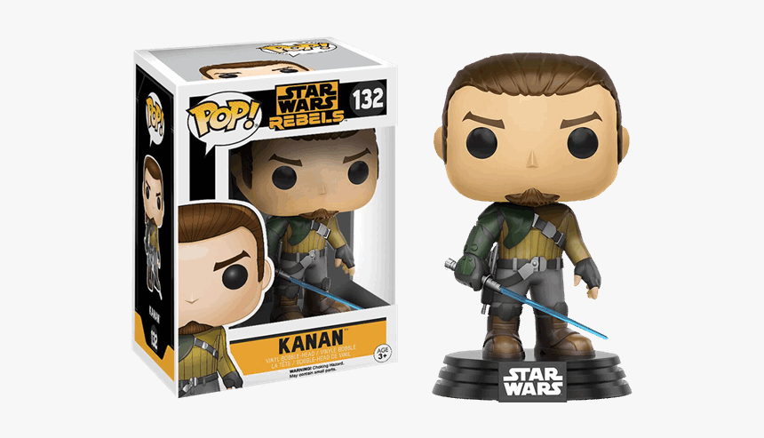 Star Wars Rebels Pop, HD Png Download