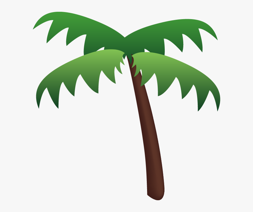 Palm Tree Emoji Png, Transparent Png , Transparent Png Image PNGitem