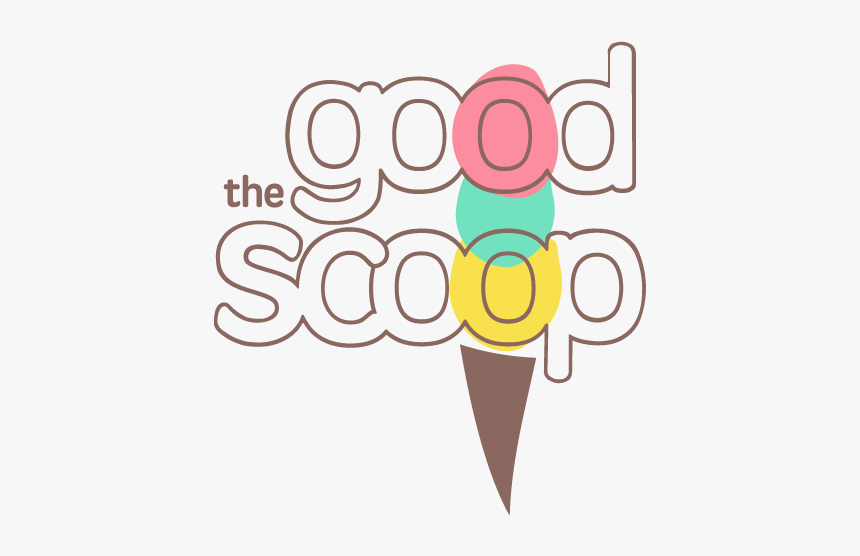 Organic Ice Cream Logo, HD Png Download