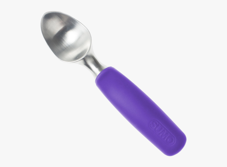 Ice Cream Scoop - Spoon, HD Png Download