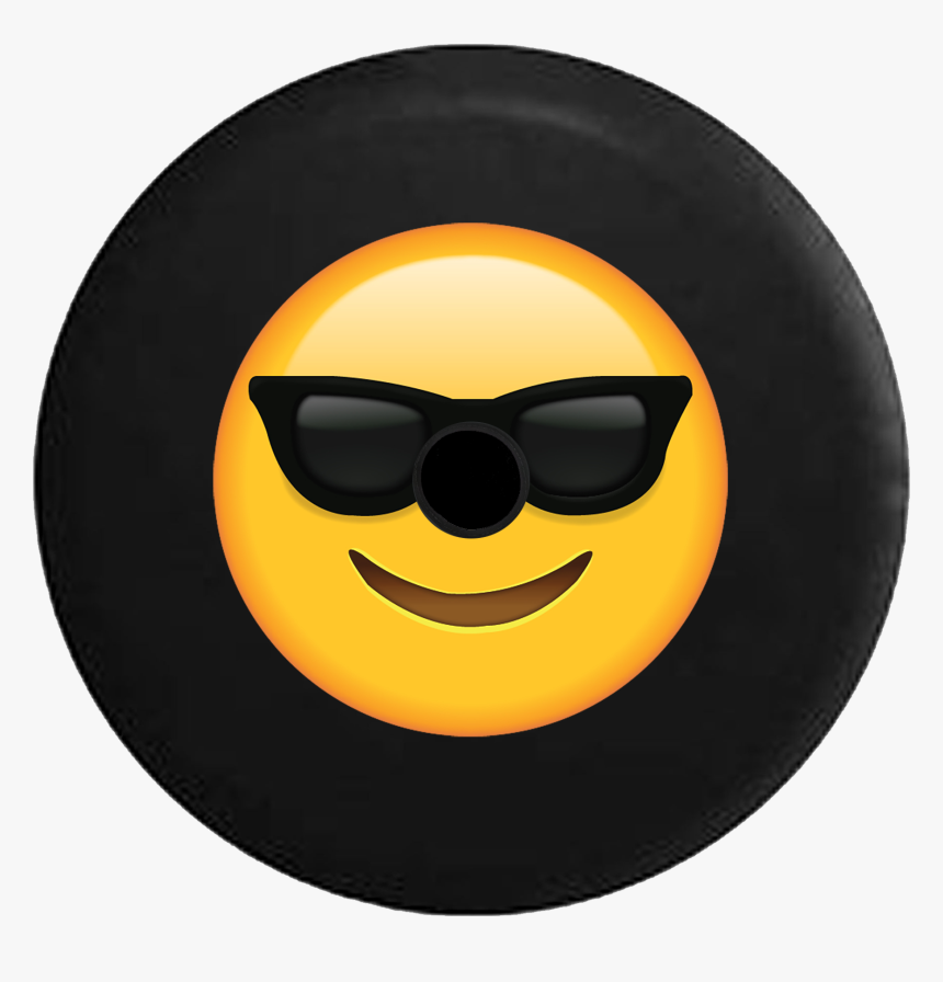 Jeep Wrangler Jl Backup Camera Day Text Emoji Smiling Smiley, HD Png