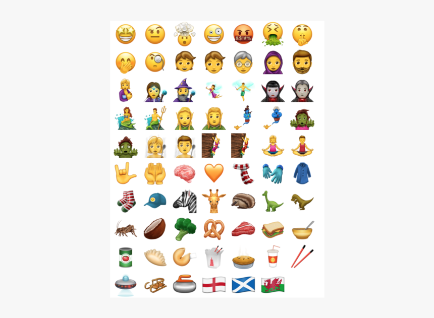 New T Rex Emoji, HD Png Download
