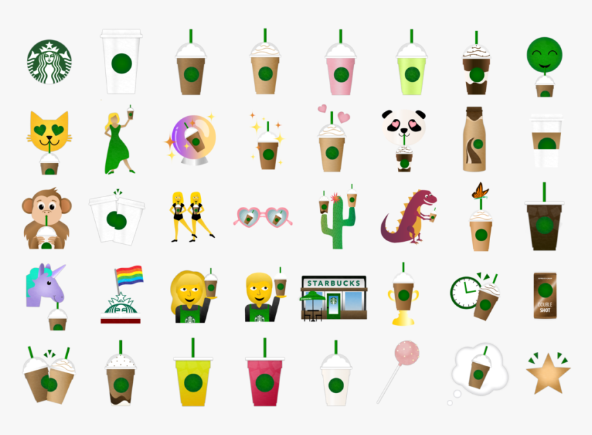 2017emojis, HD Png Download