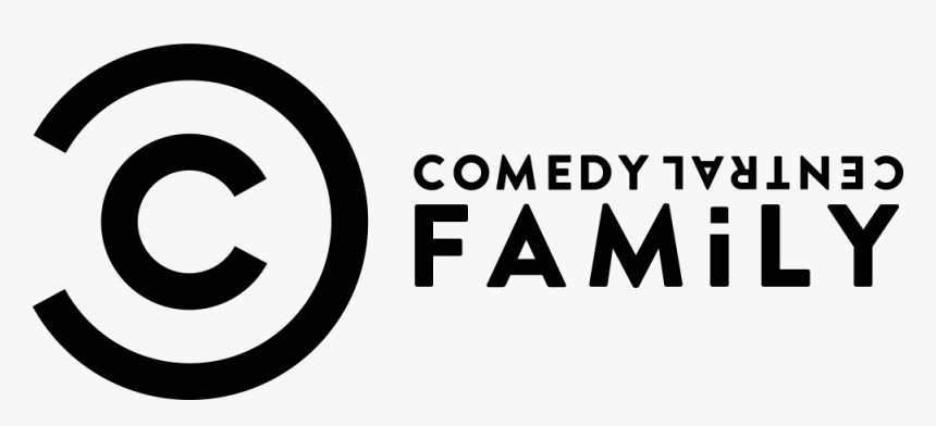 Comedy Central Family Logo , Png Download - Comedy Central, Transparent Png