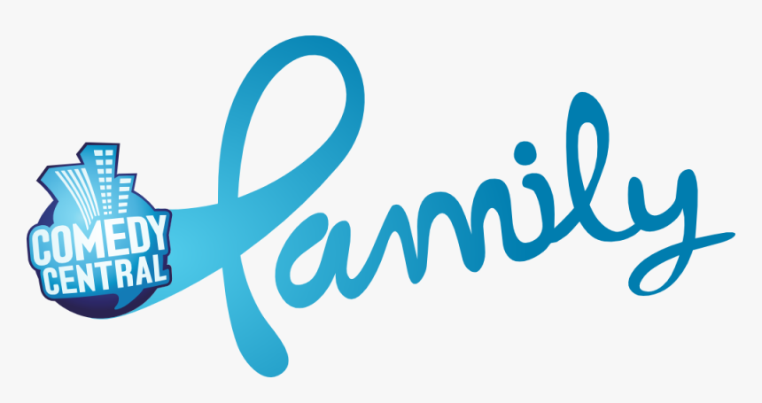 Comedy Central Family Logo, HD Png Download