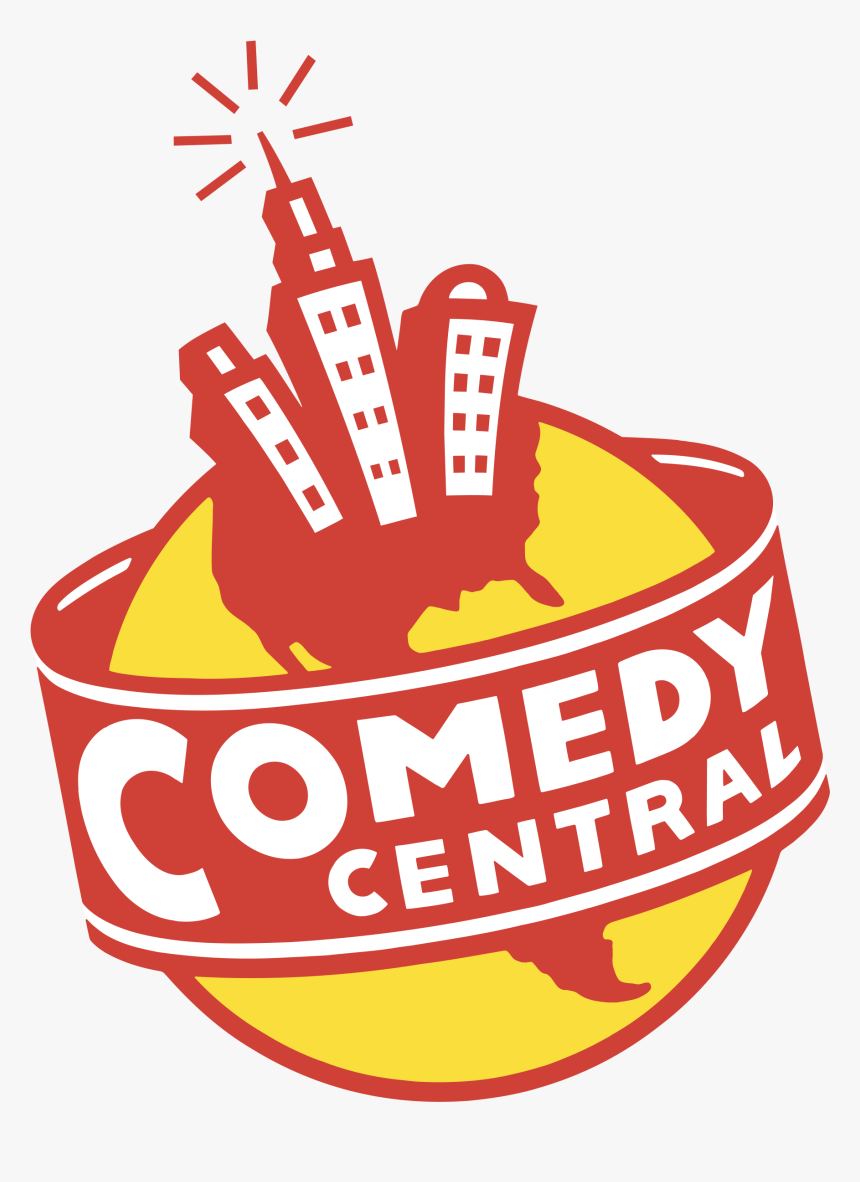 Comedy Central Logo Png Transparent - Comedy Central, Png Download