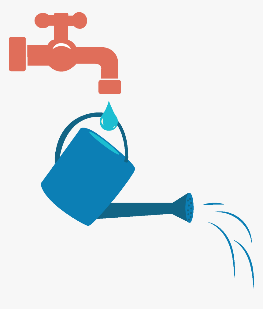 Save Water Png - Water Use Clipart Png, Transparent Png