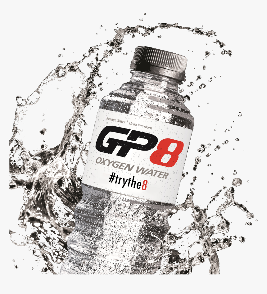 Glass Bottle, HD Png Download