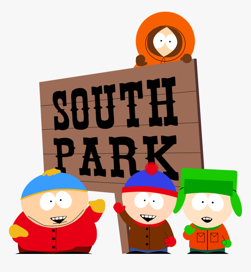 South Park Logo, HD Png Download