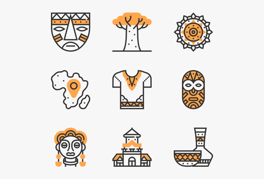 Icon Packs Svg - Corruption Icon, HD Png Download