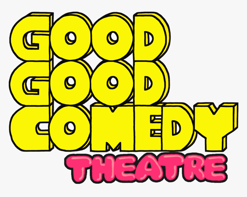 Good Good Comedy Theatre Logo, HD Png Download