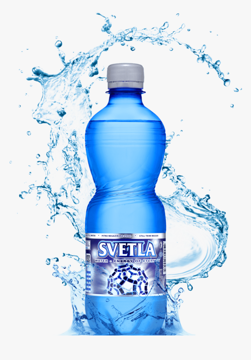 Mineral Water In Png, Transparent Png